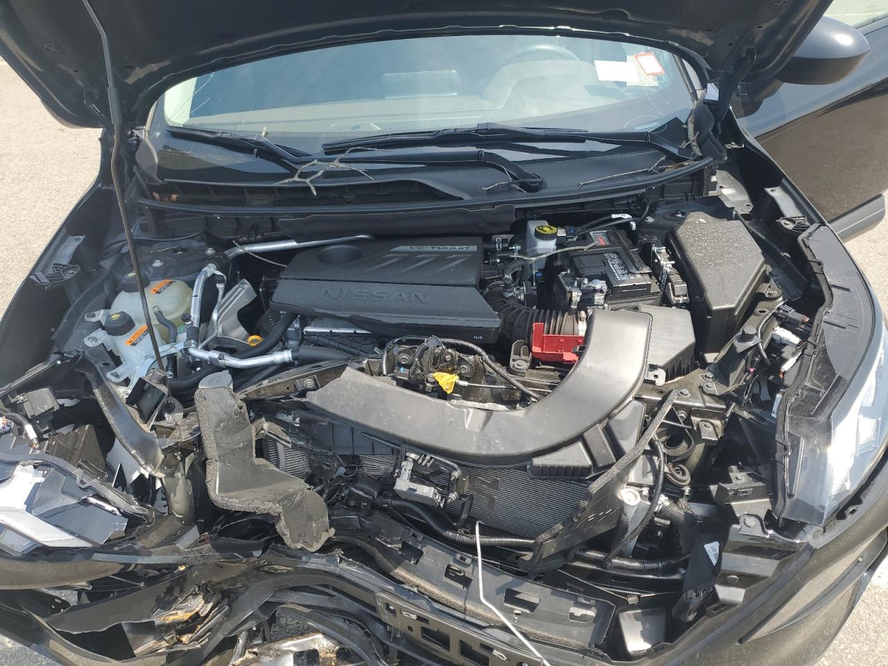 2023 Nissan Rogue S VIN: 5N1BT3AB8PC920383 Lot: 64744774