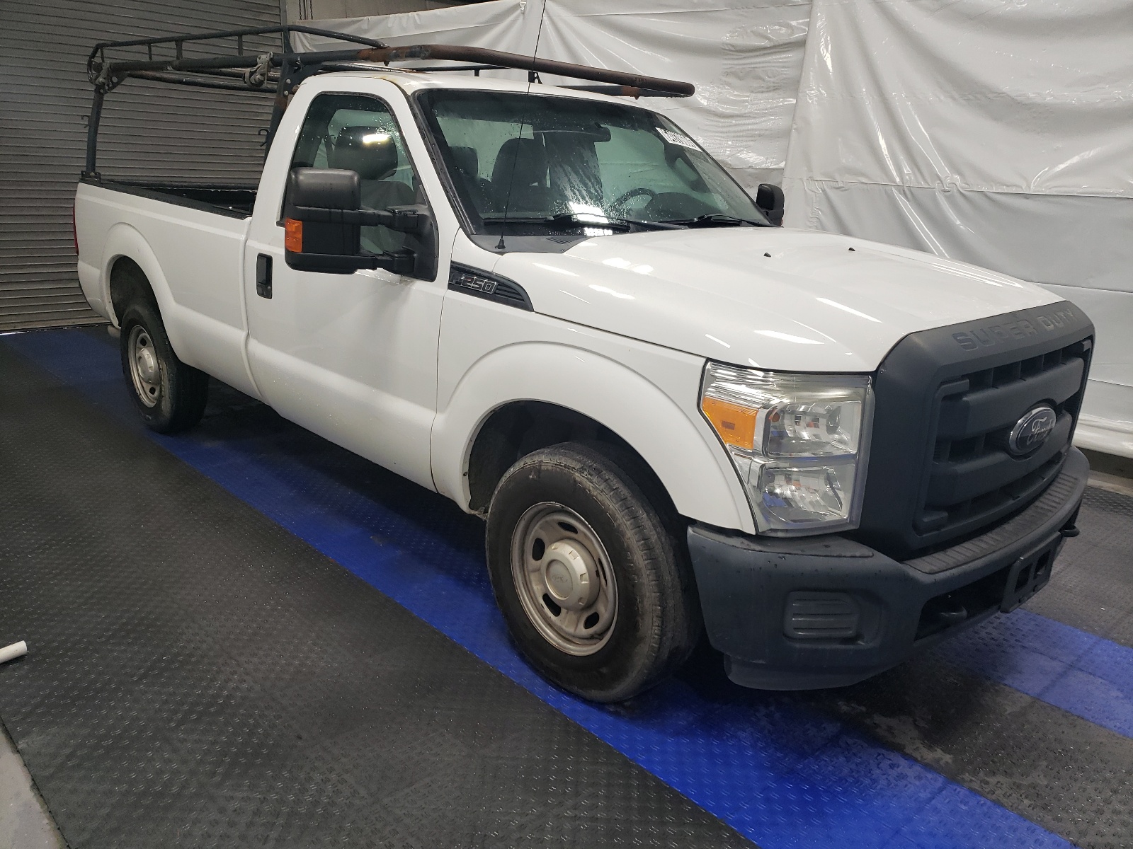 1FTBF2A61GEB72363 2016 Ford F250 Super Duty