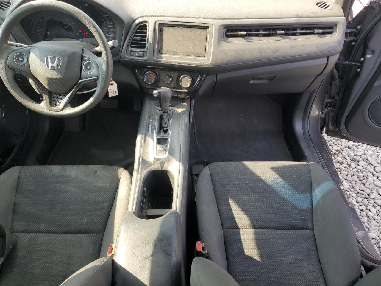 2022 Honda Hr-V Lx VIN: 3CZRU6H3XNM715900 Lot: 64481034