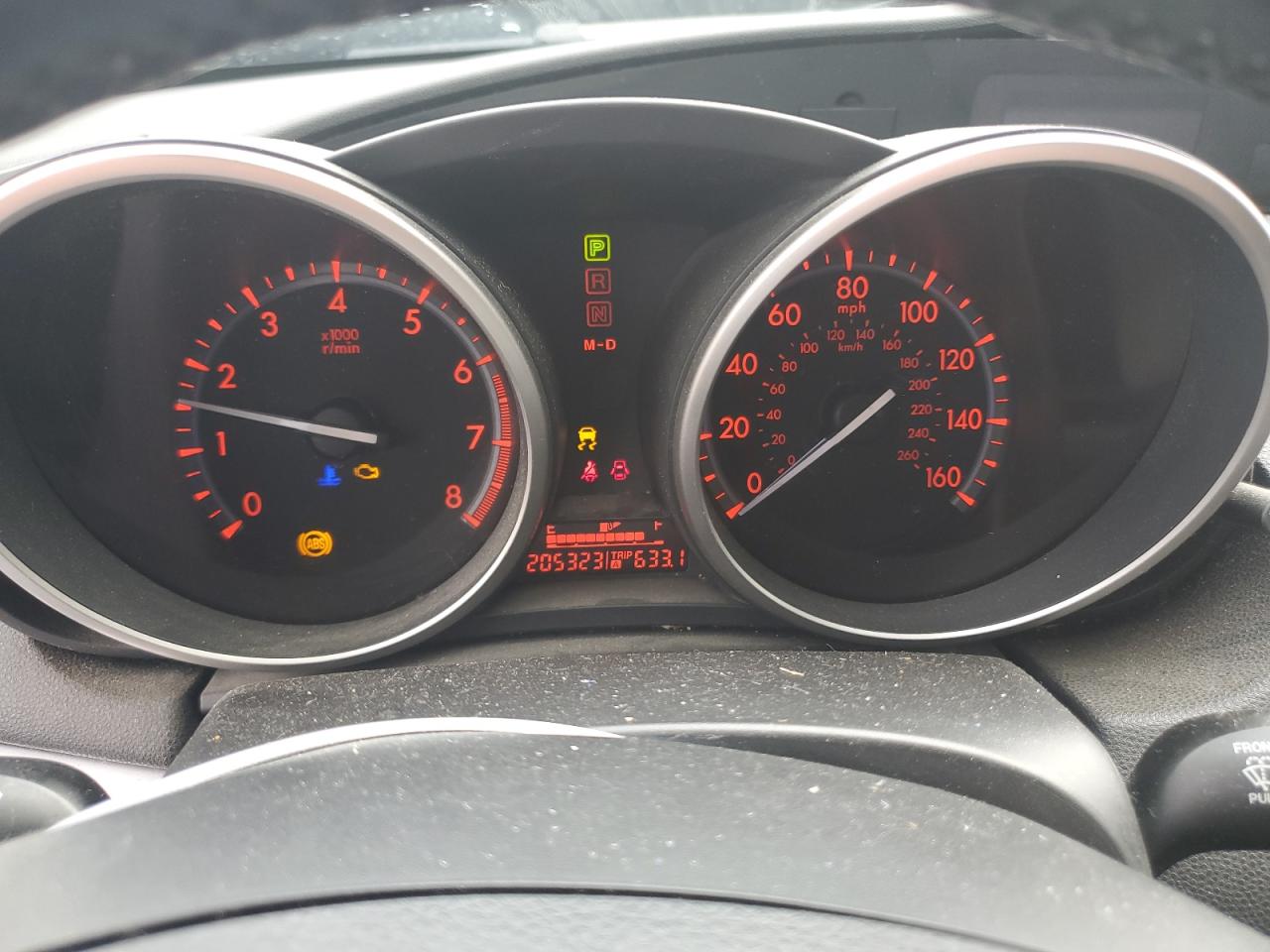 2011 Mazda 3 S VIN: JM1BL1M55B1454639 Lot: 64177744