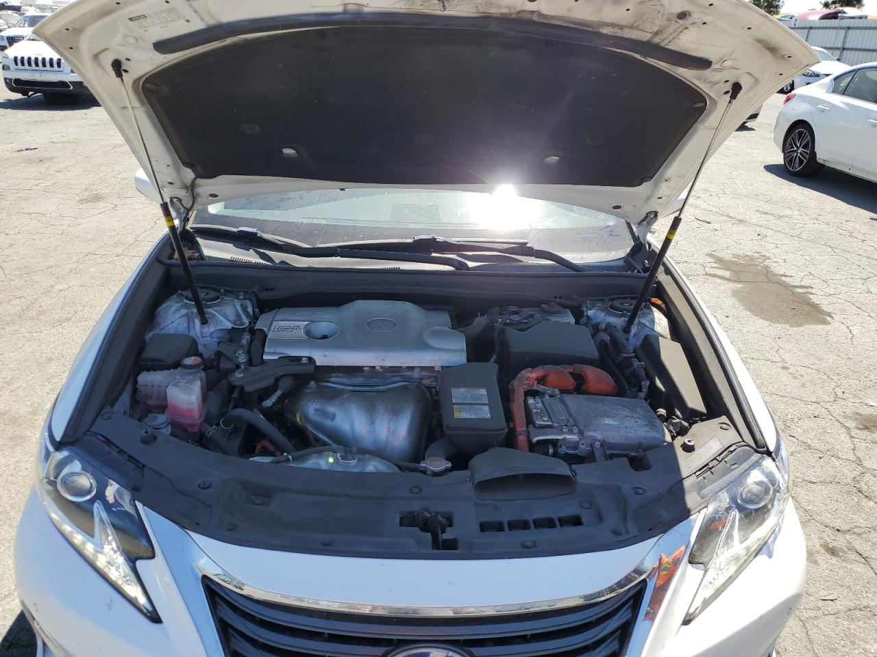 2016 Lexus Es 300H VIN: JTHBW1GG7G2118737 Lot: 63853694