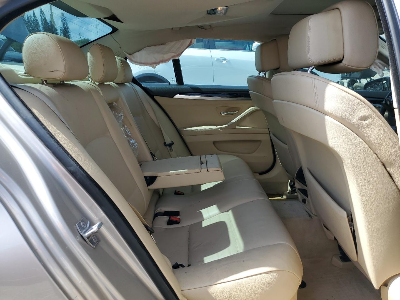 2013 BMW 528 I VIN: WBAXG5C57DDY32395 Lot: 61539984