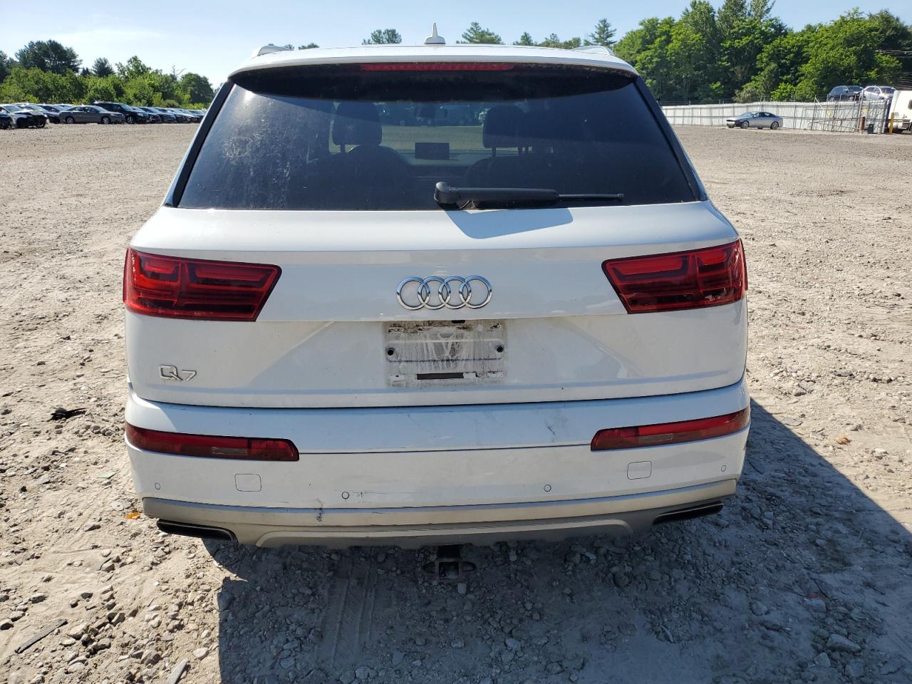 2019 Audi Q7 Premium Plus VIN: WA1LAAF7XKD010061 Lot: 63391744