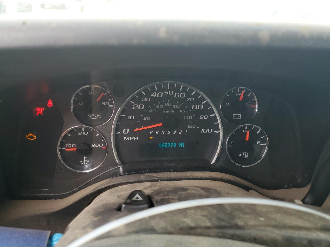 2008 Chevrolet Express G1500 VIN: 1GCFG15X381142043 Lot: 62308954