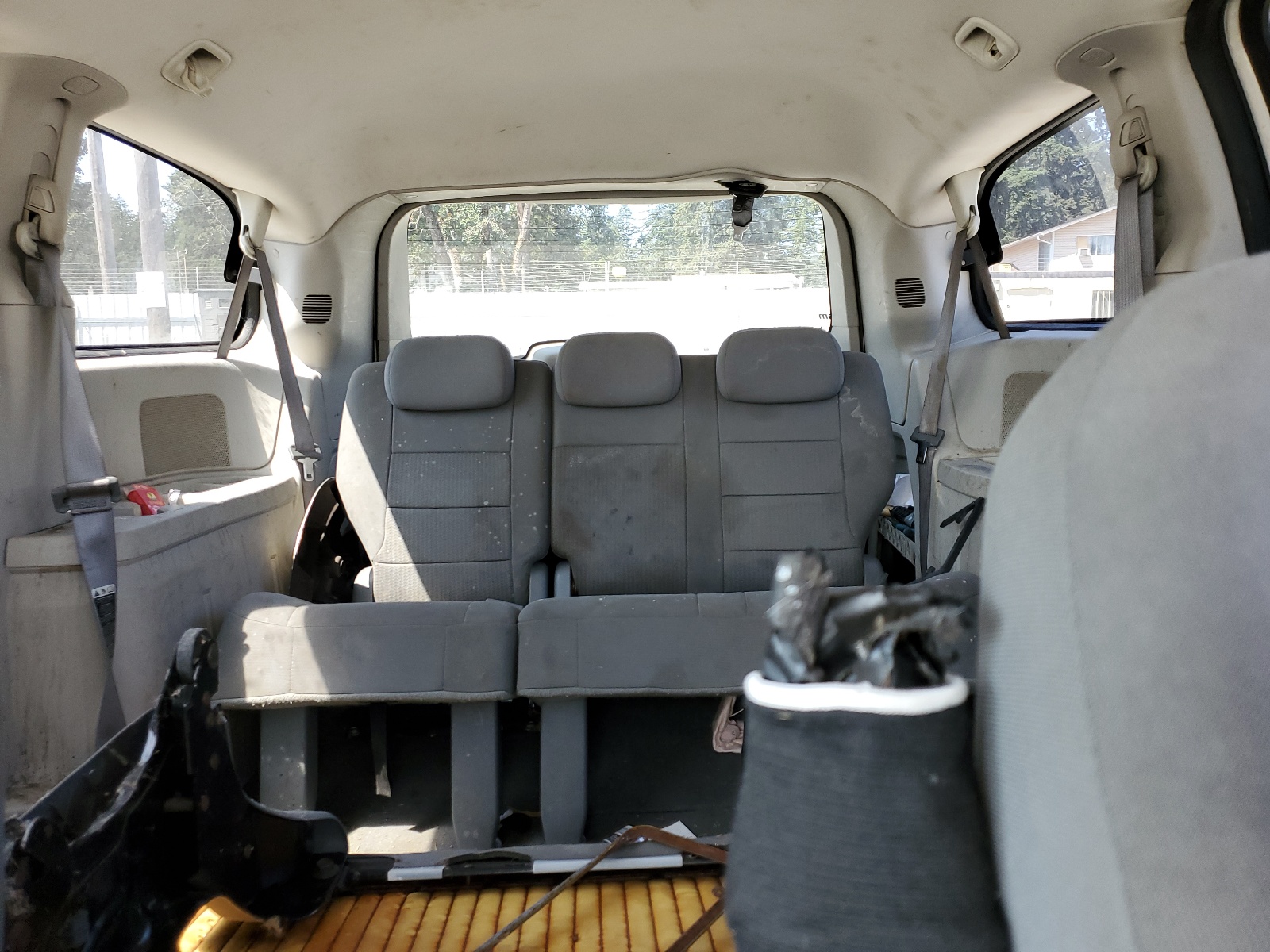 1D8HN44H68B119572 2008 Dodge Grand Caravan Se