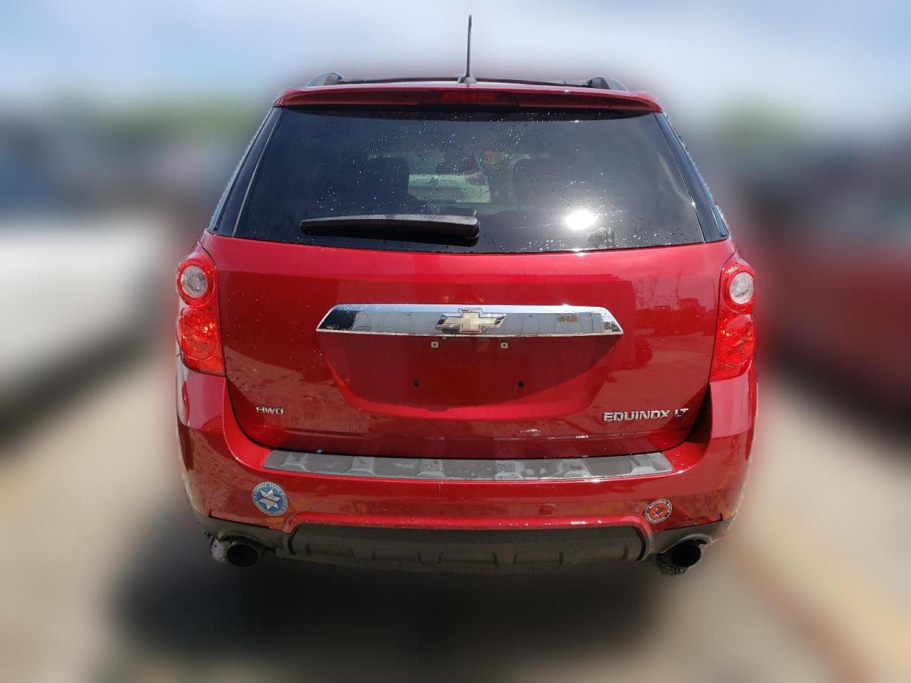 2015 Chevrolet Equinox Lt VIN: 2GNFLFE33F6179312 Lot: 61001904