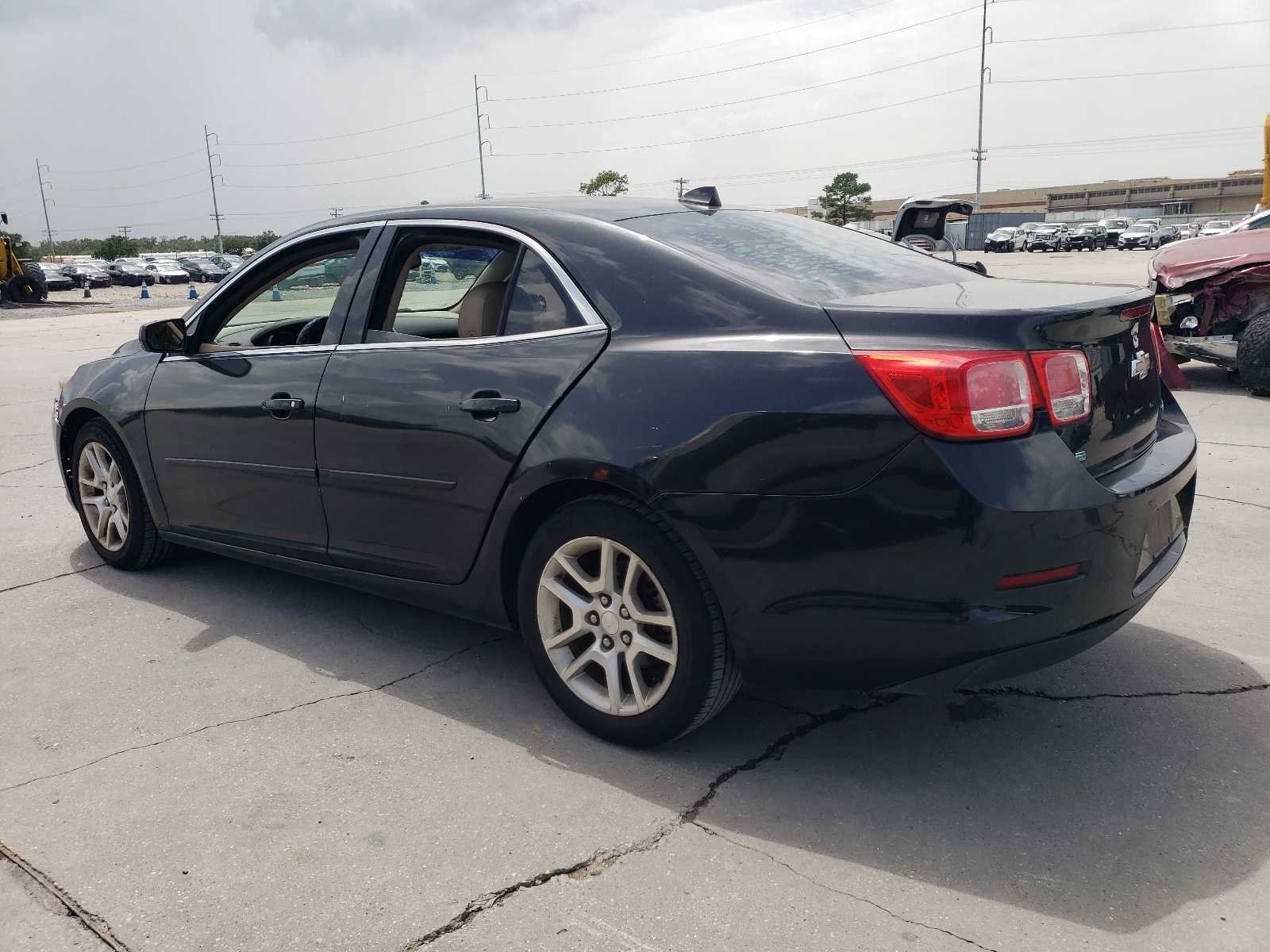 2014 Chevrolet Malibu 1Lt vin: 1G11C5SL9EF240029