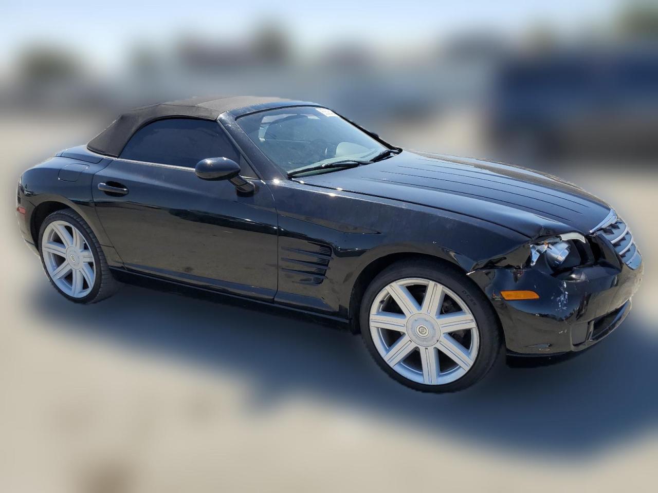 2005 Chrysler Crossfire VIN: 1C3AN55L55X059246 Lot: 65536414