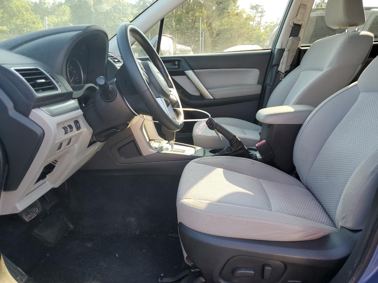 2017 Subaru Forester 2.5I Premium VIN: JF2SJAEC1HH452889 Lot: 61914994