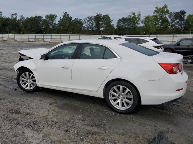  CHEVROLET MALIBU 2016 White