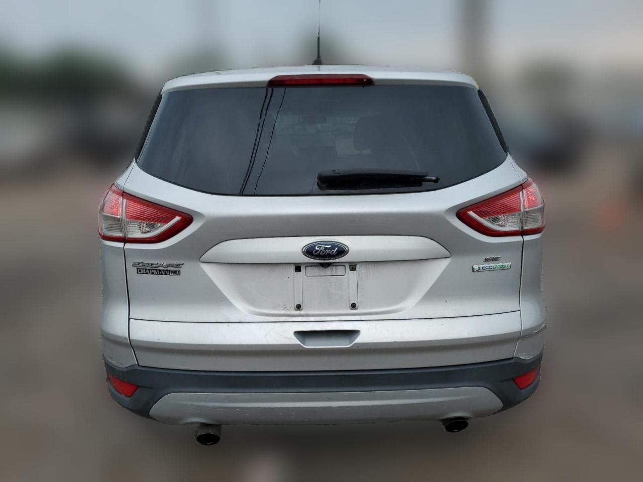 2014 Ford Escape Se VIN: 1FMCU0GX5EUD28983 Lot: 64845204