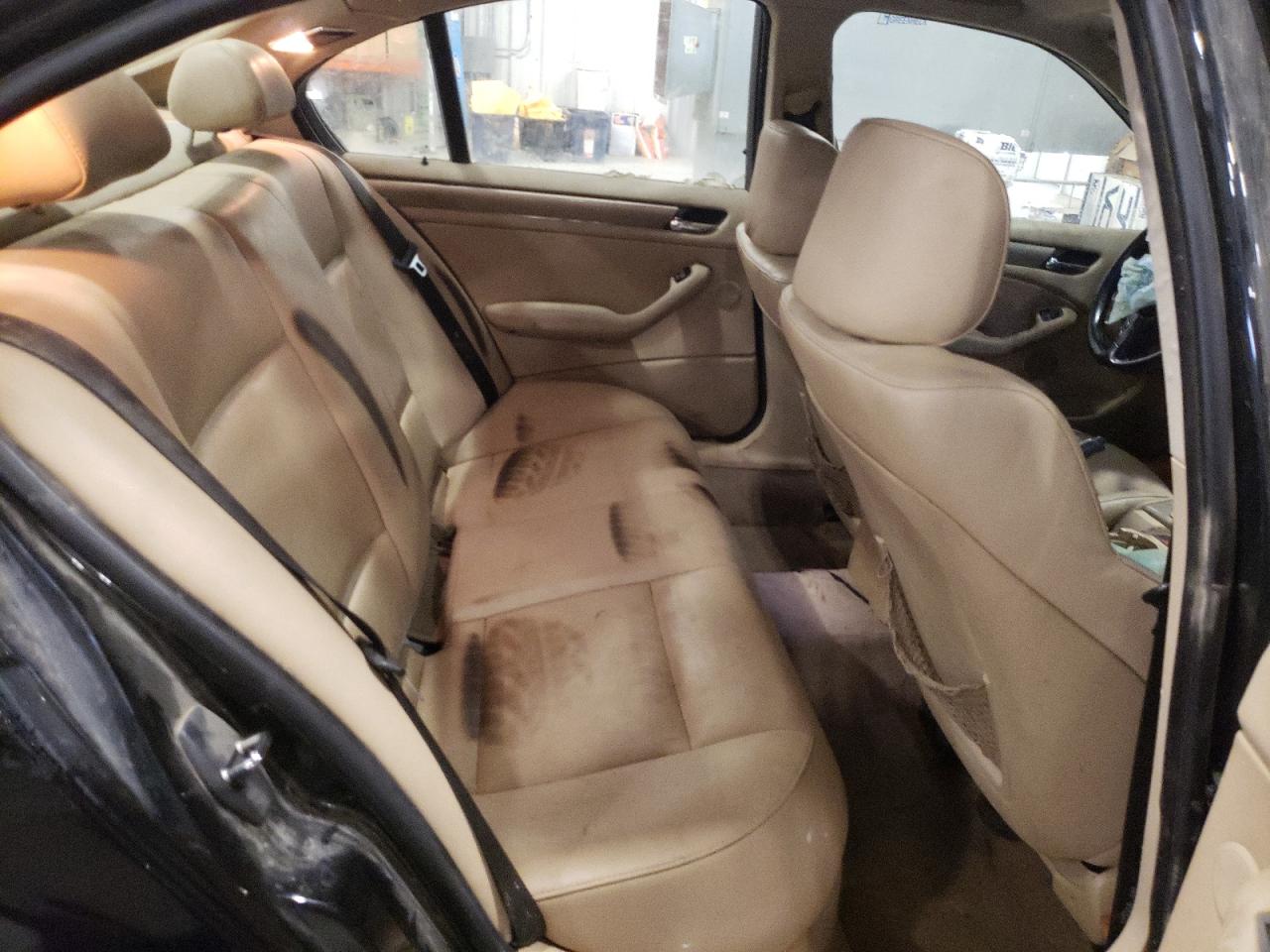 2001 BMW 325 I VIN: WBAAV33441EE26221 Lot: 64071444