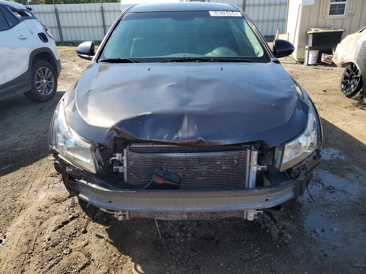 VIN 1G1PG5SB0G7174022 2016 CHEVROLET CRUZE no.5