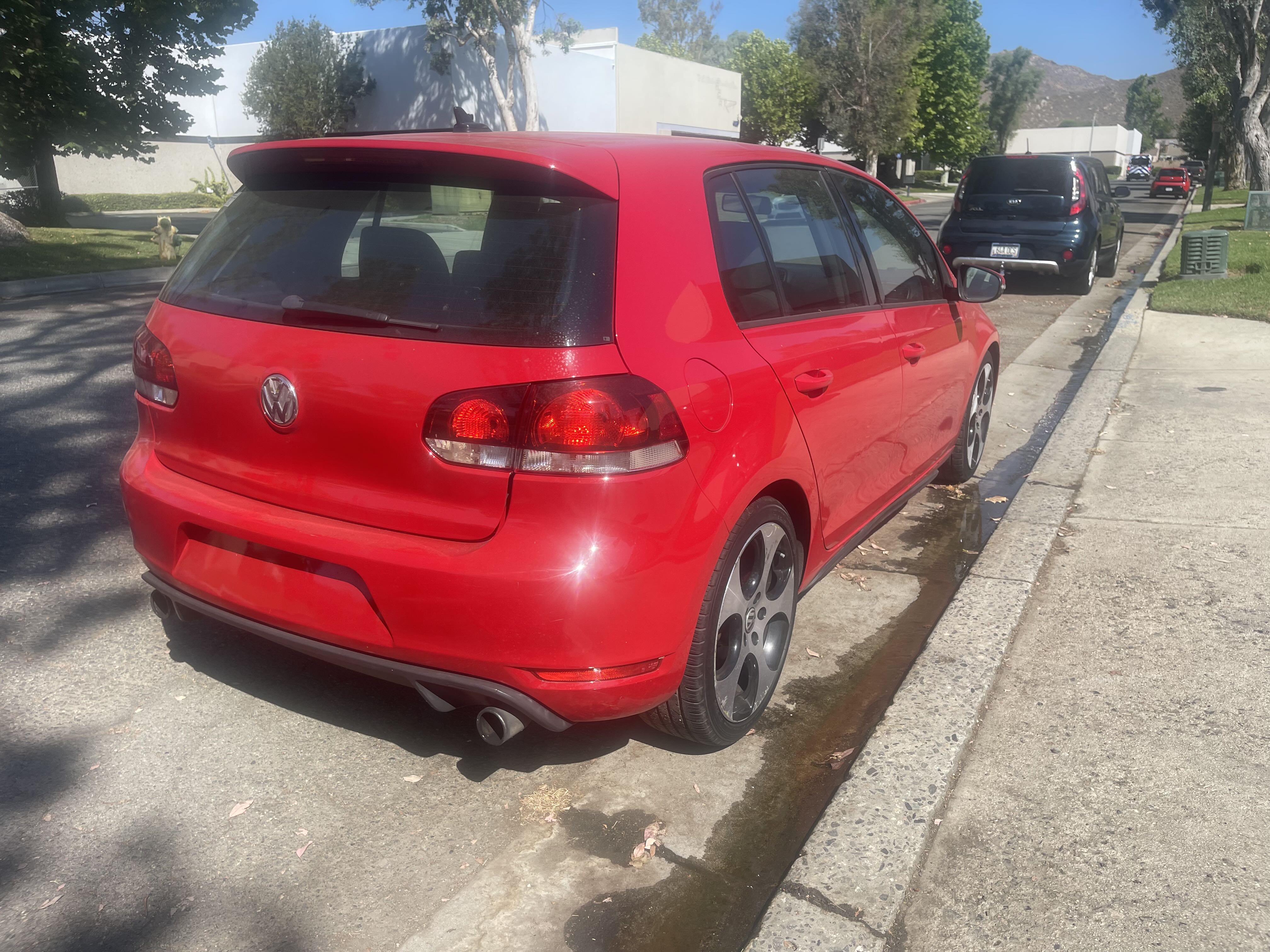 2013 Volkswagen Gti vin: WVWHD7AJ8DW060232