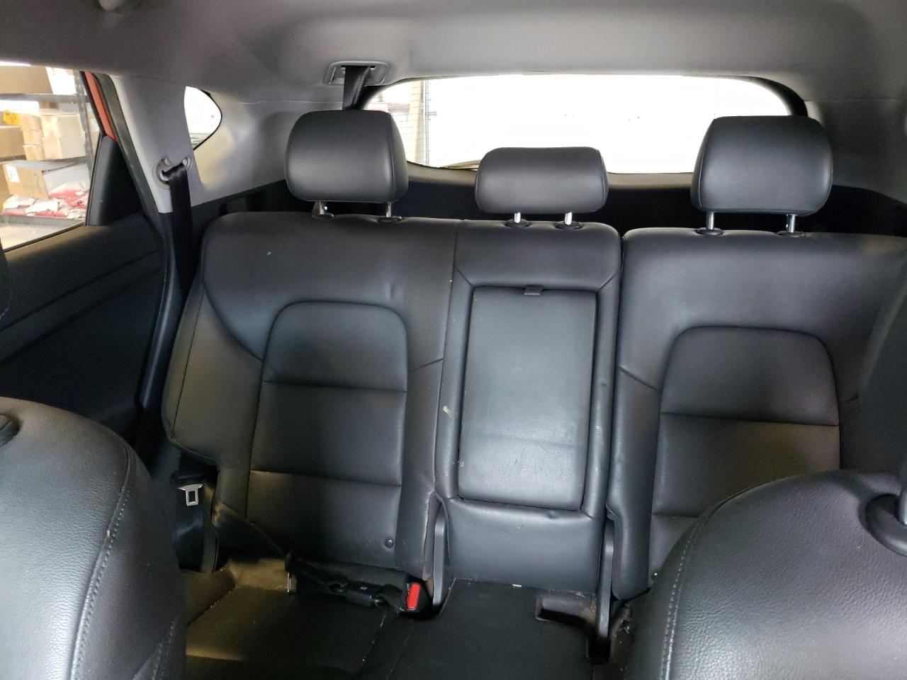 2016 Hyundai Tucson Limited VIN: KM8J33A20GU120232 Lot: 65248254