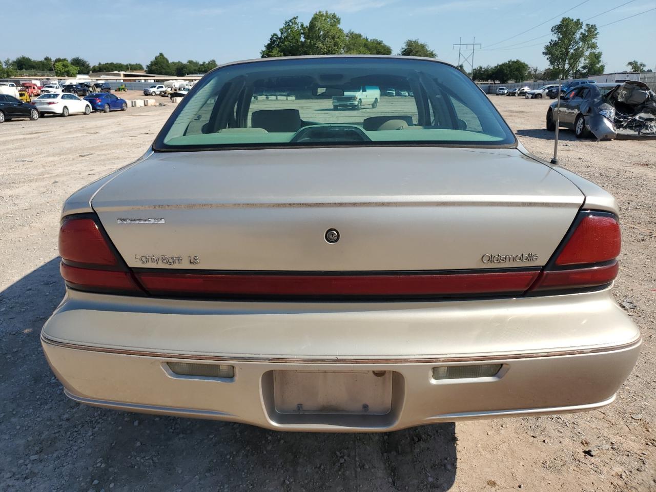 1G3HN52K8X4811113 1999 Oldsmobile 88 Base