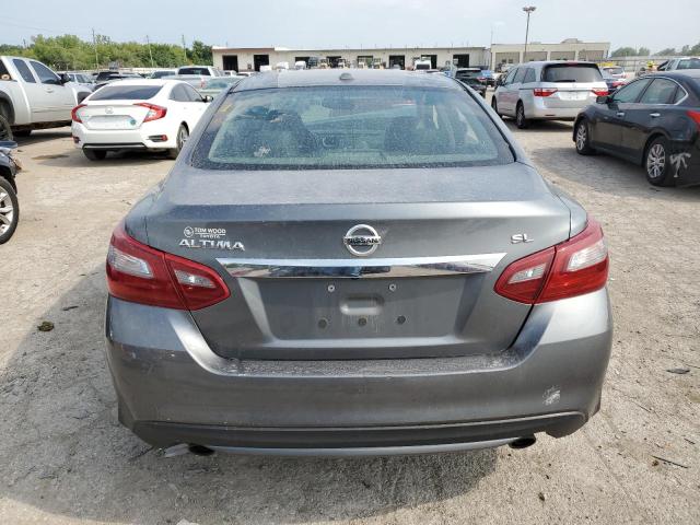  NISSAN ALTIMA 2018 Szary