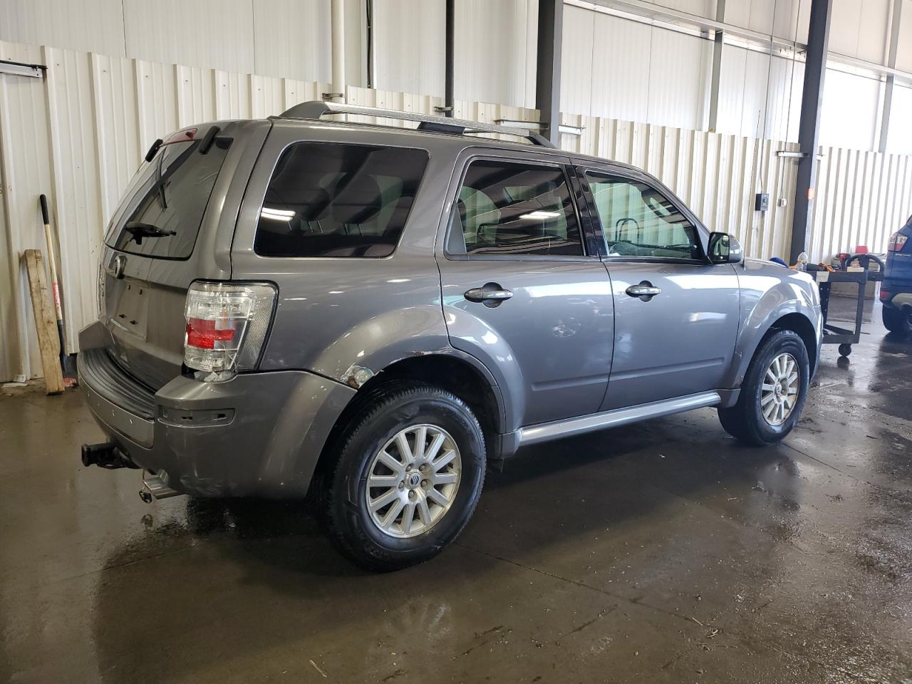 2010 Mercury Mariner Premier VIN: 4M2CN9H70AKJ24788 Lot: 63035164