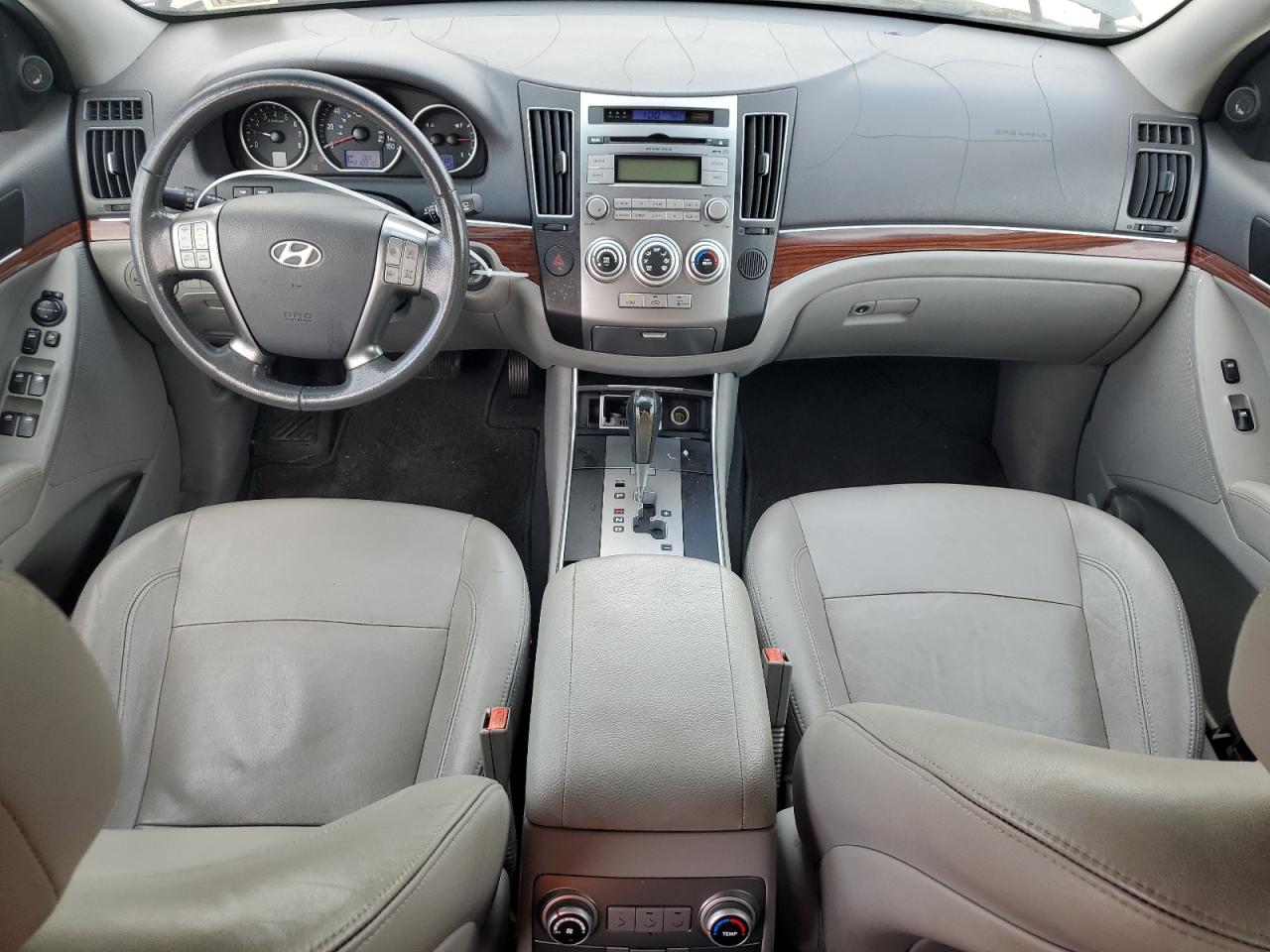 2010 Hyundai Veracruz Gls VIN: KM8NU4CC1AU117874 Lot: 64256944