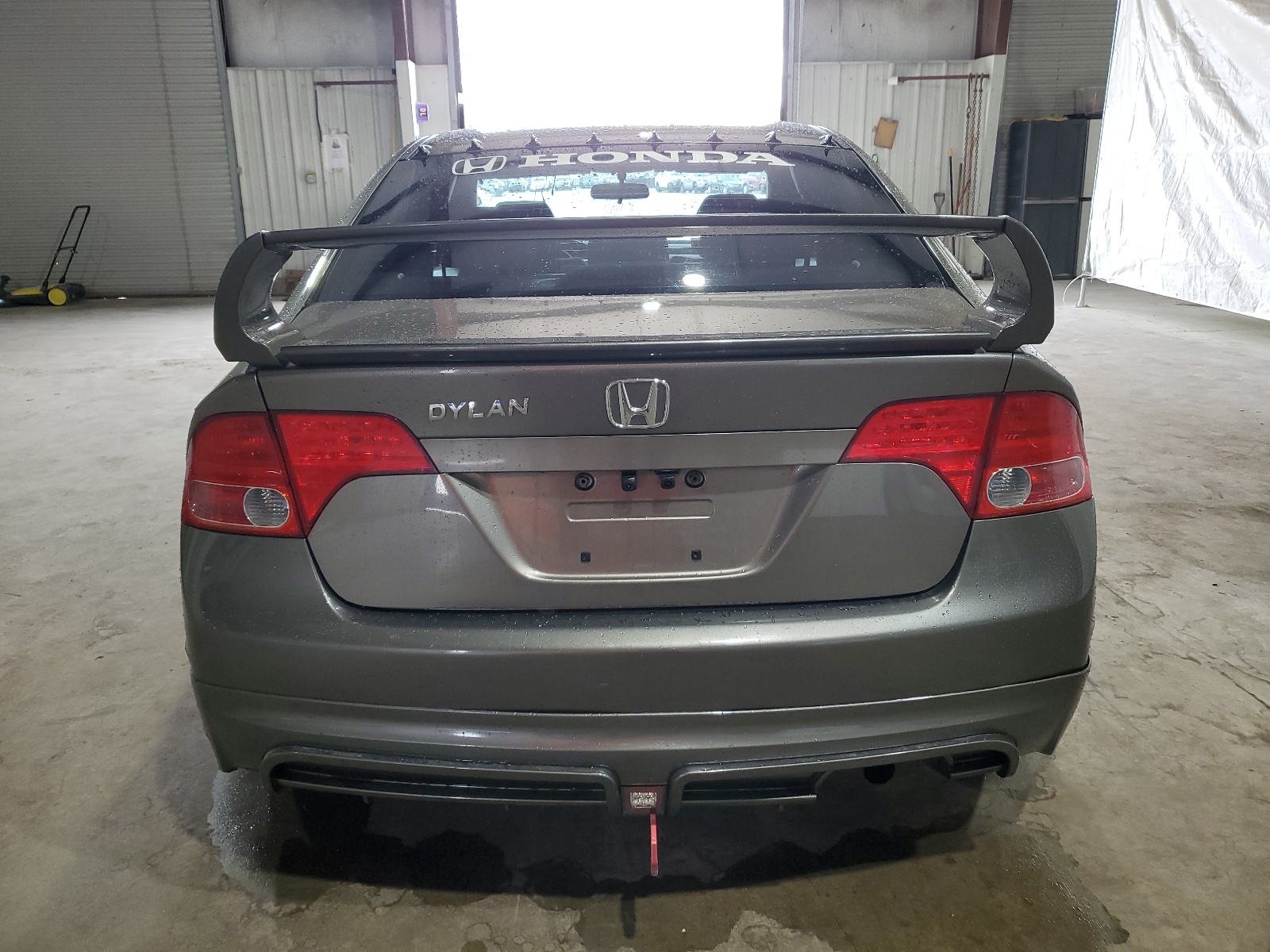 2HGFA16828H311822 2008 Honda Civic Ex