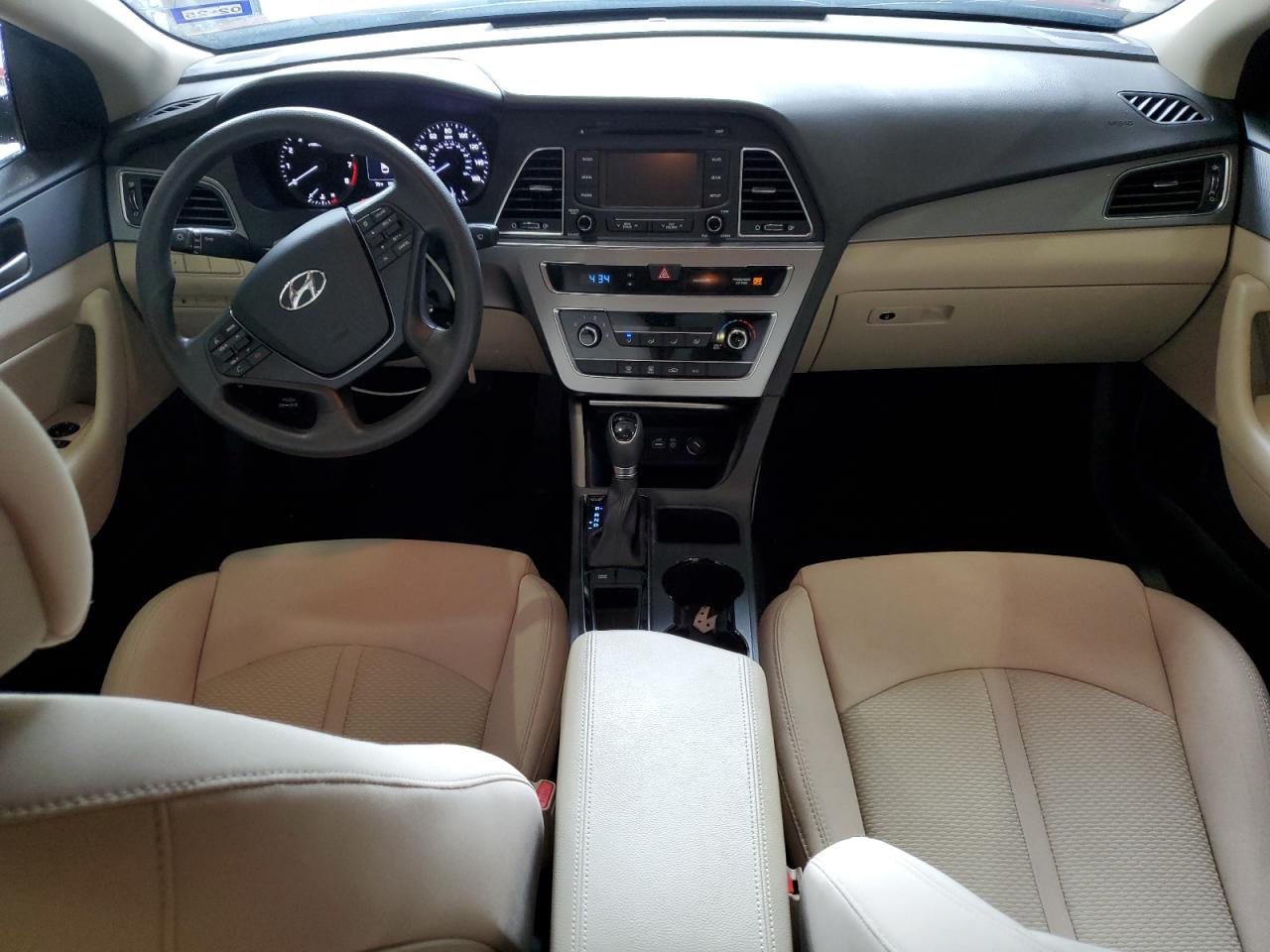 2015 Hyundai Sonata Se VIN: 5NPE24AF4FH164065 Lot: 61907934