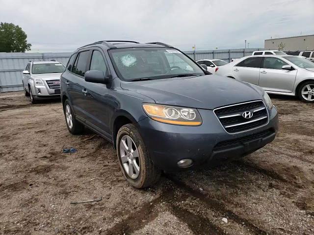 2008 Hyundai Santa Fe Se VIN: 5NMSH13E28H219259 Lot: 61657394