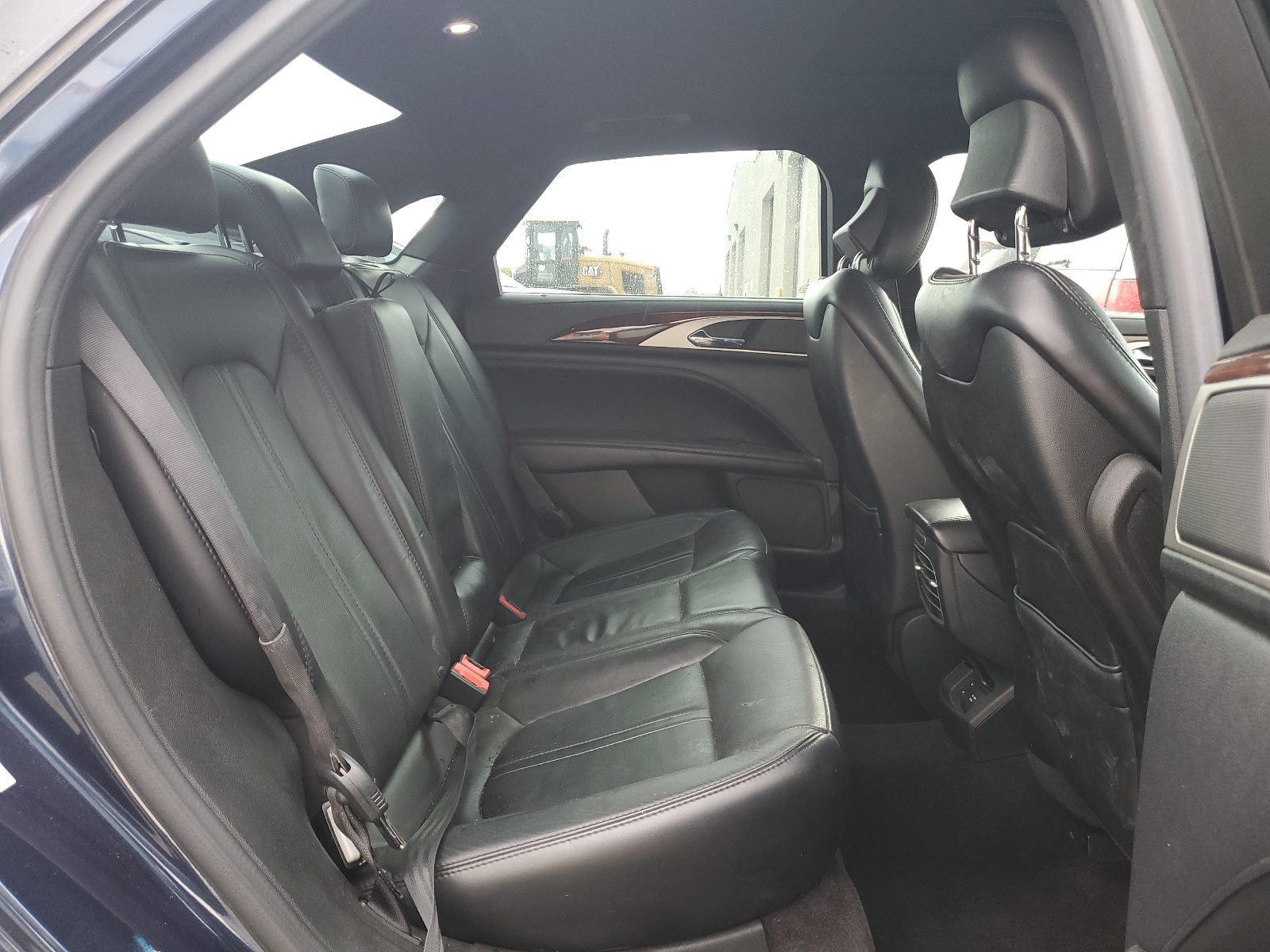 3LN6L5E98HR615473 2017 Lincoln Mkz Reserve