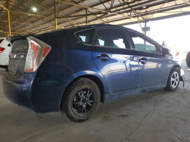  TOYOTA PRIUS 2013 Синий