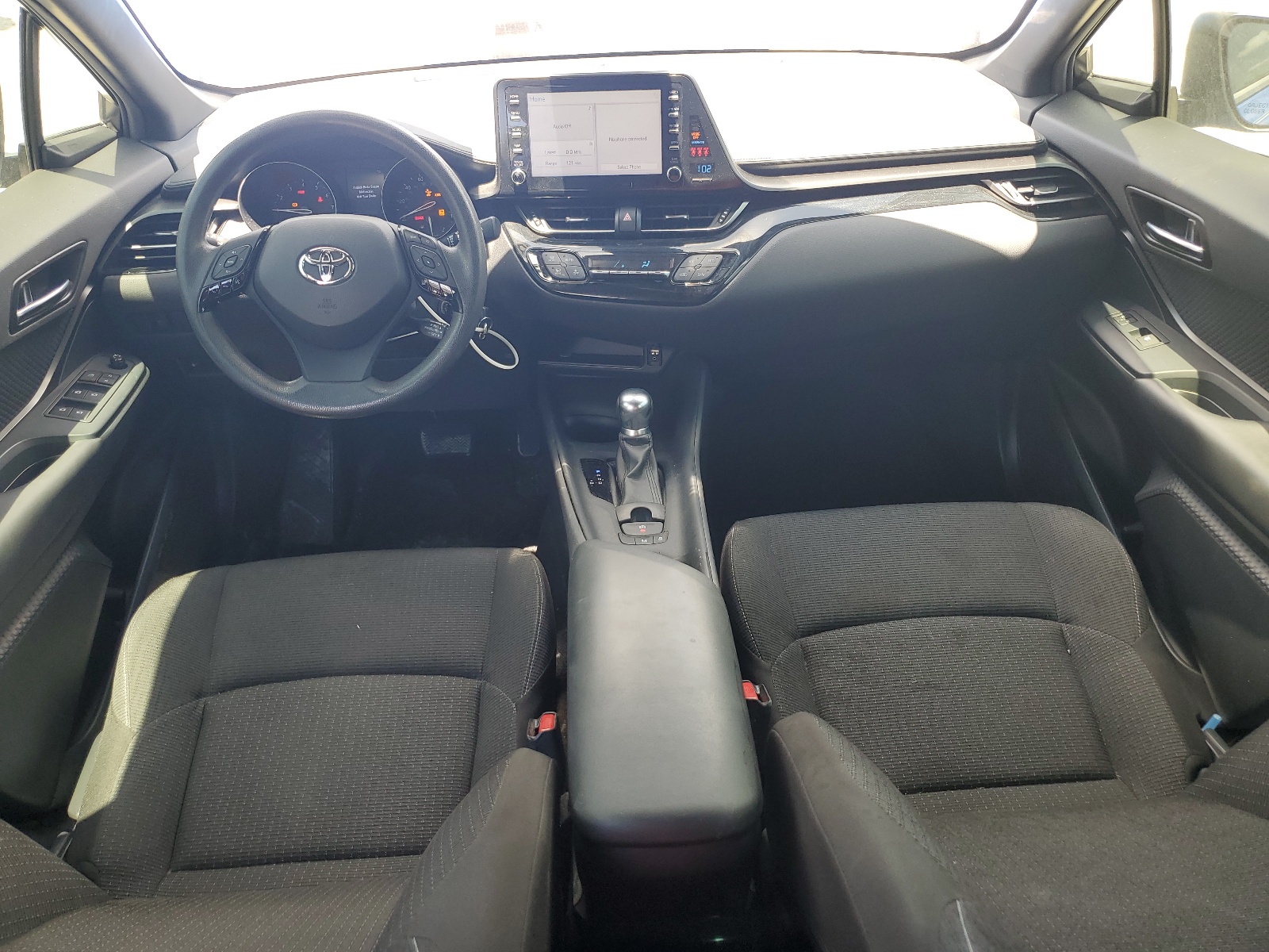 JTNKHMBX2K1023176 2019 Toyota C-Hr Xle