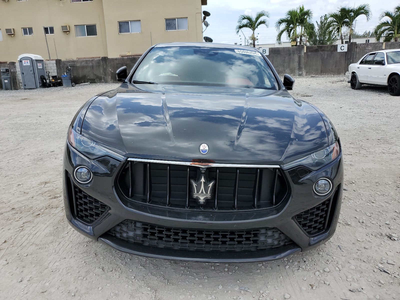 ZN661XUS8KX318677 2019 Maserati Levante Sport