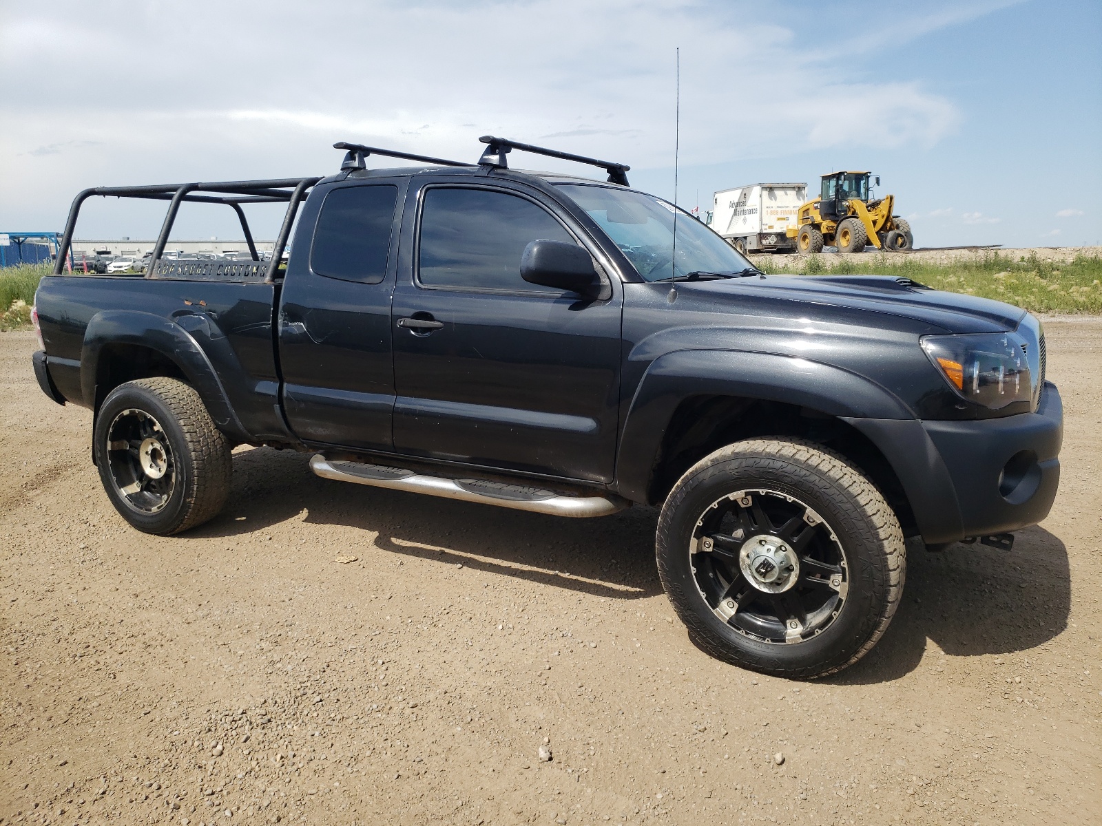 5TEUU42N89Z661603 2009 Toyota Tacoma Access Cab