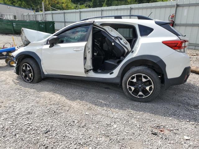  SUBARU CROSSTREK 2019 Белы
