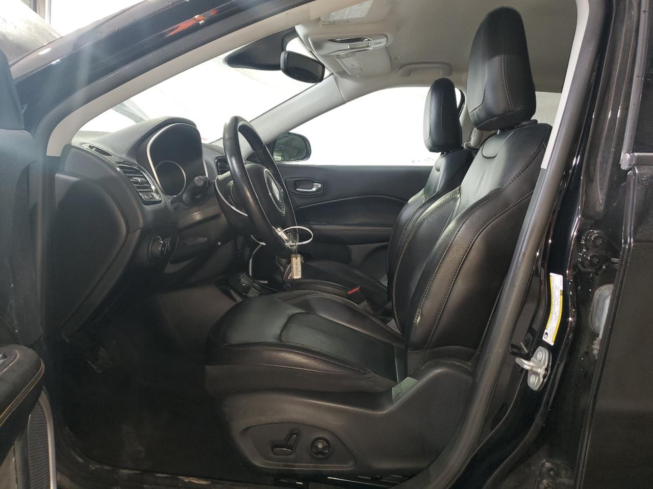 2019 Jeep Compass Limited VIN: 3C4NJDCB6KT766876 Lot: 64793774