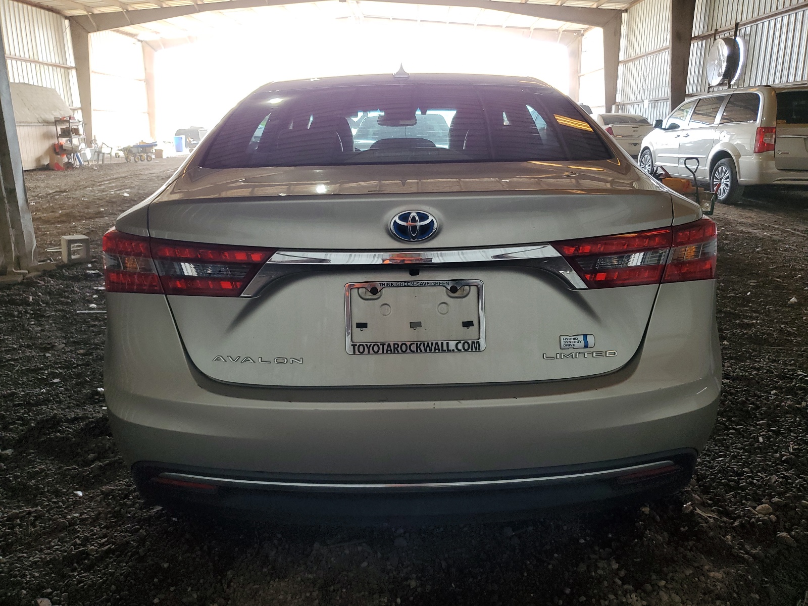 4T1BD1EB0GU051512 2016 Toyota Avalon Hybrid