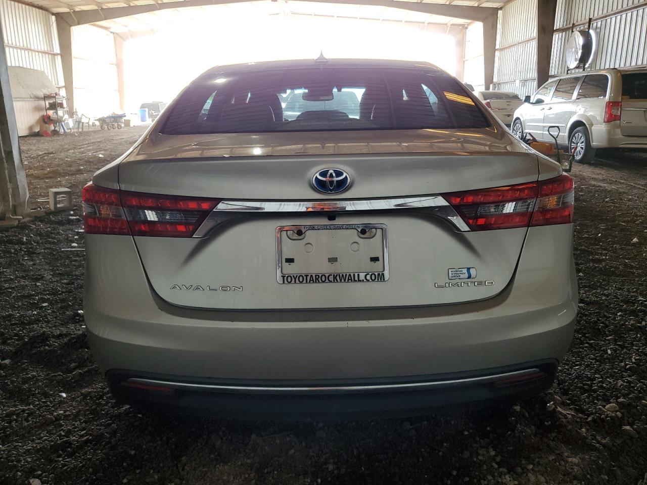 2016 Toyota Avalon Hybrid VIN: 4T1BD1EB0GU051512 Lot: 64514824