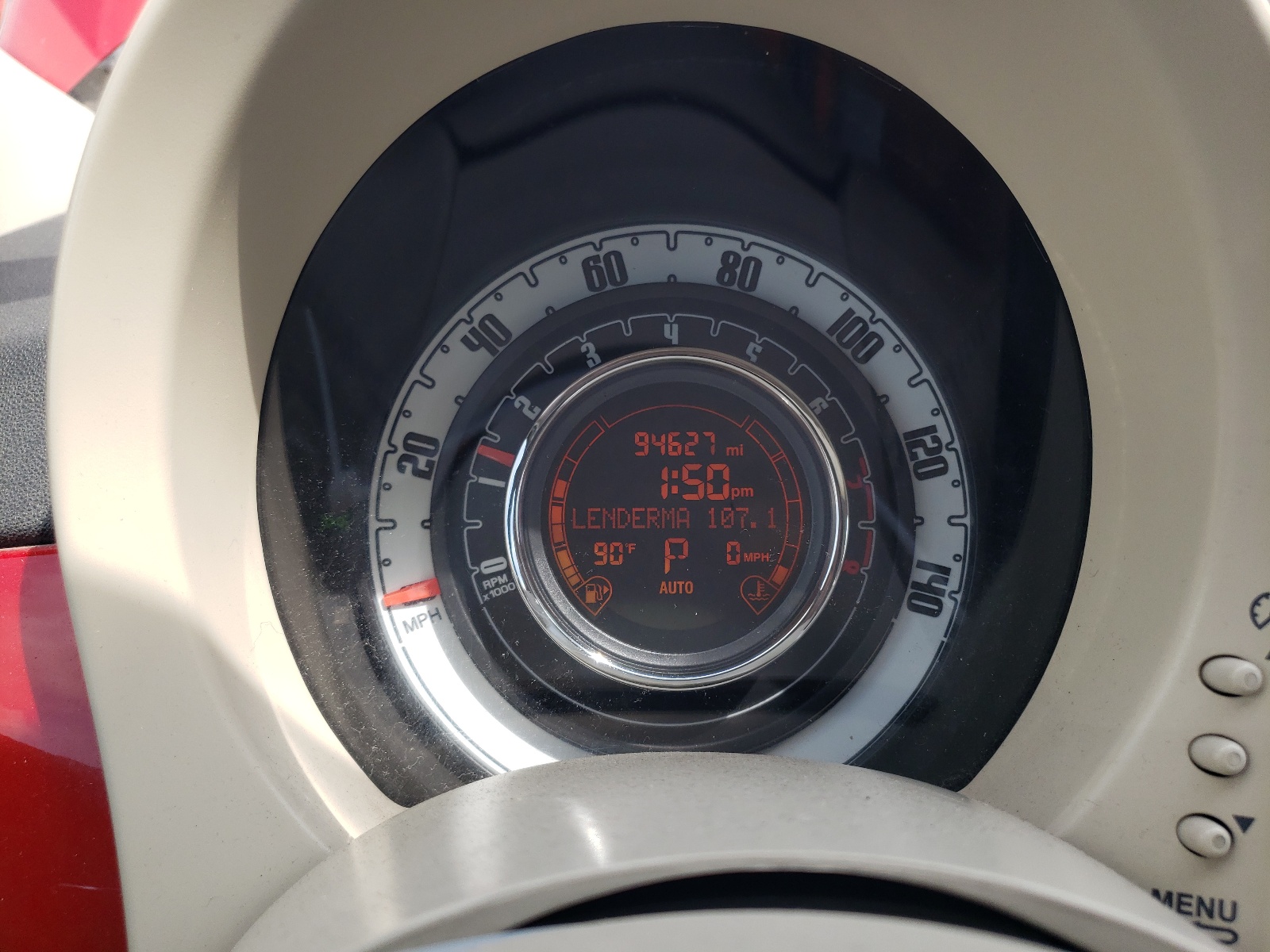 3C3CFFAR2DT531225 2013 Fiat 500 Pop