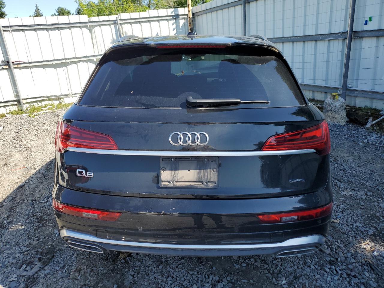 2024 Audi Q5 Premium Plus 45 VIN: WA1EAAFY4R2033858 Lot: 63846784