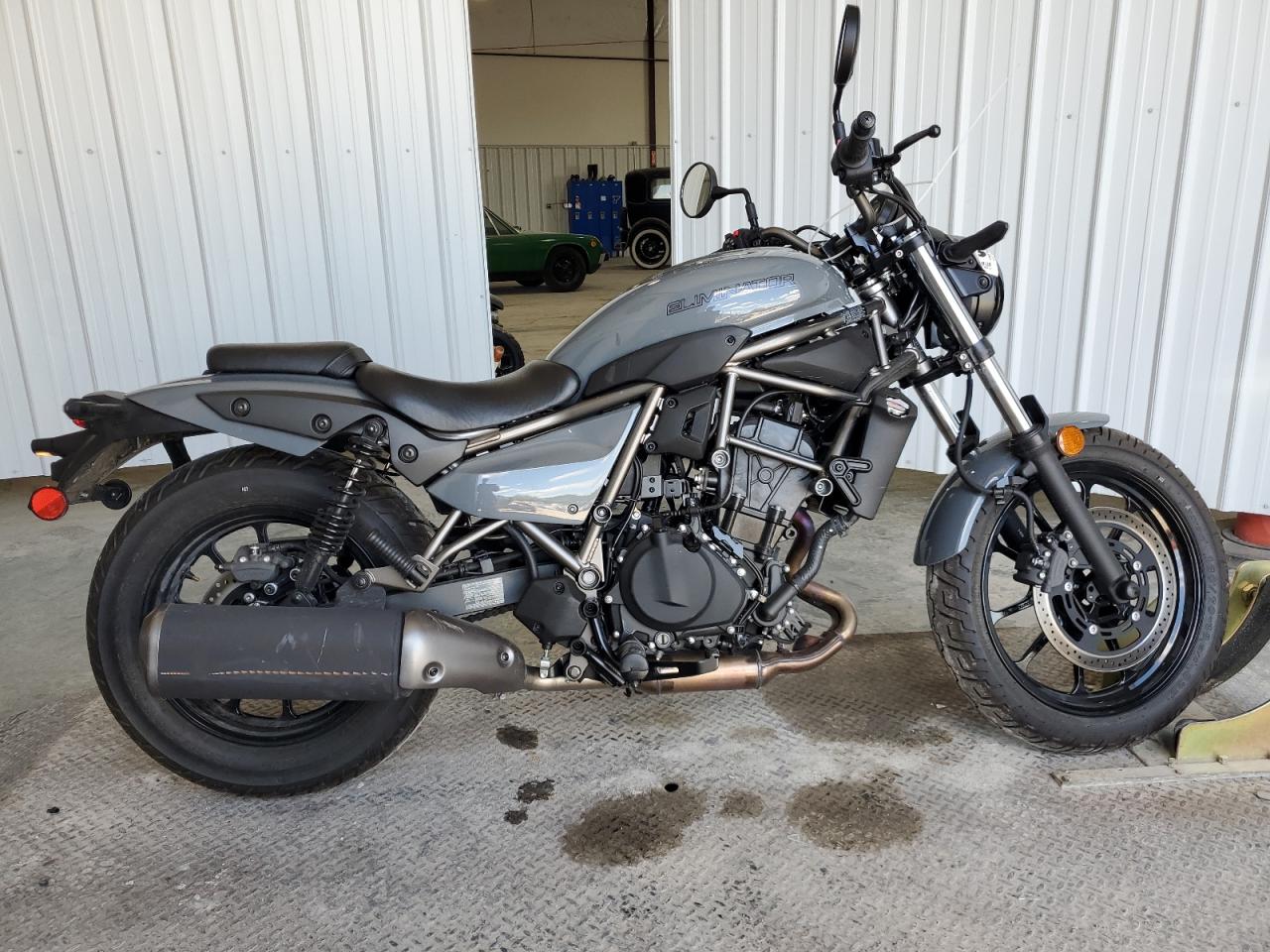 2024 Kawasaki El450 C