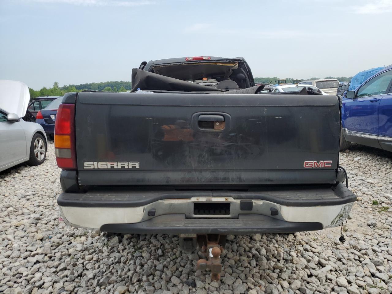 1GTHK29U33E190222 2003 GMC Sierra K2500 Heavy Duty