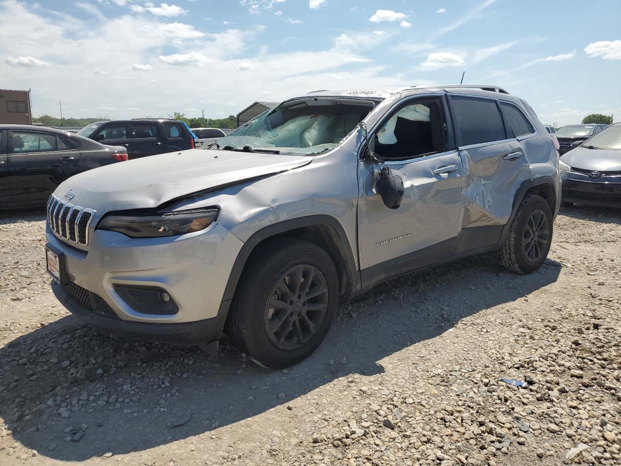 2019 Jeep Grand Cherokee - Image 1