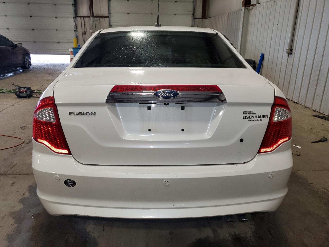 2012 Ford Fusion Sel VIN: 3FAHP0JA2CR229294 Lot: 65116704