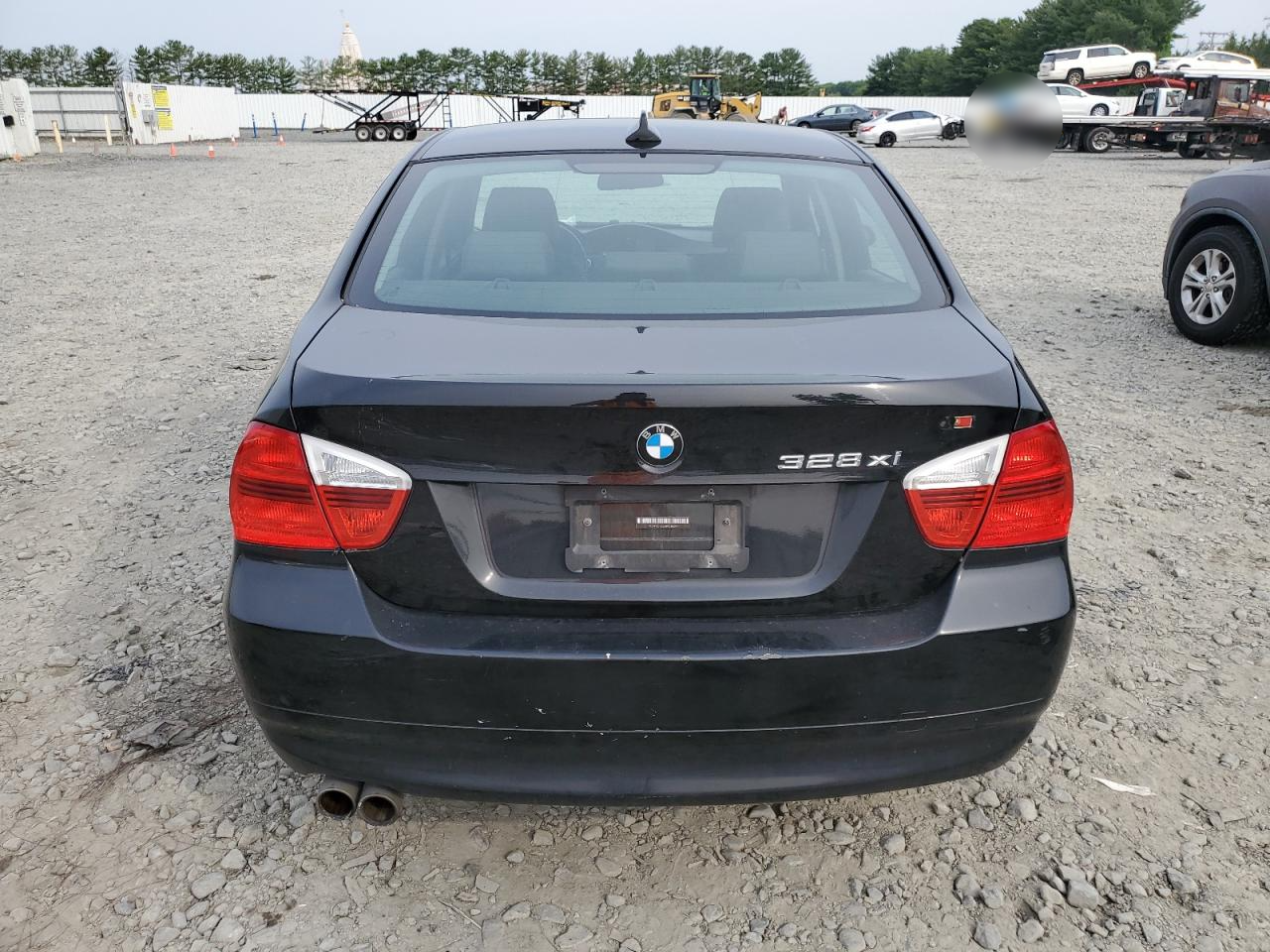 WBAVC93558K038247 2008 BMW 328 Xi