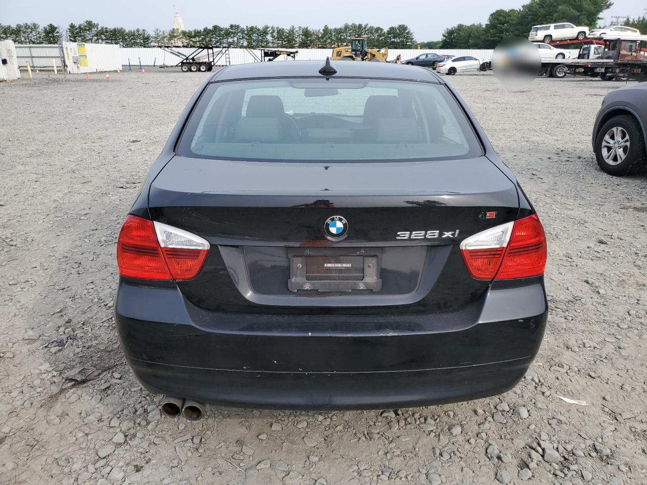 2008 BMW 328 Xi VIN: WBAVC93558K038247 Lot: 61860684