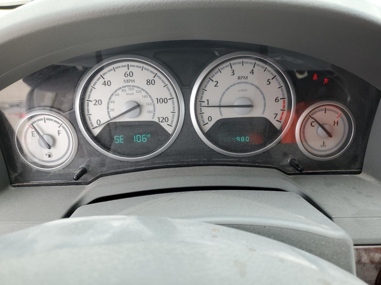 2010 Chrysler Town & Country Touring VIN: 2A4RR5D13AR193629 Lot: 60998404