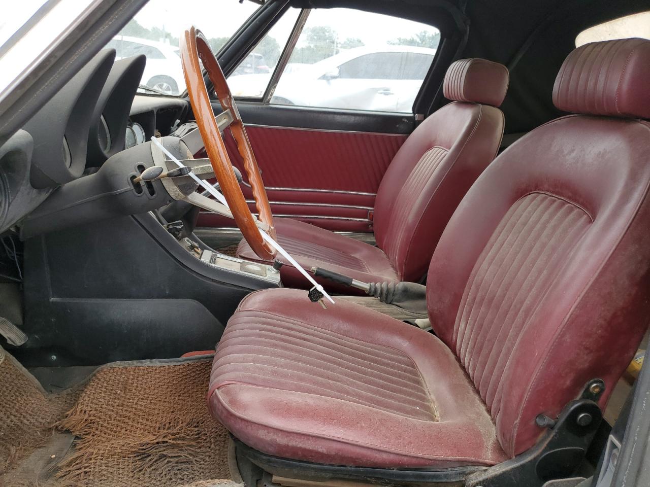 1972 Alfa Romeo Spider VIN: AR3040475 Lot: 64479254