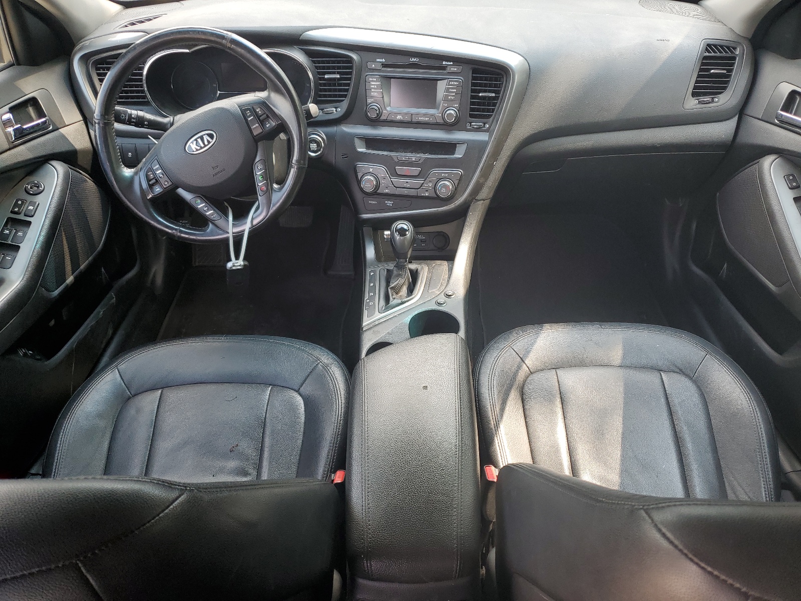 KNAGM4AD5B5004530 2011 Kia Optima Hybrid