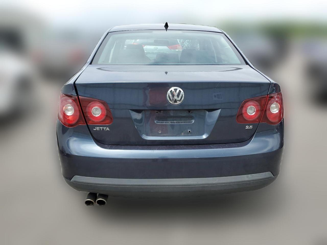 2008 Volkswagen Jetta S VIN: 3VWJZ71K68M103240 Lot: 61754854