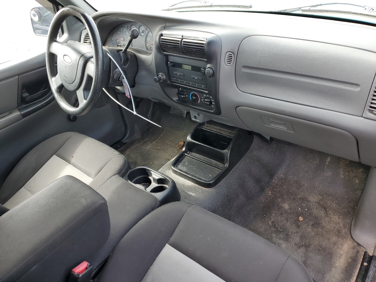 1FTYR14U15PA42204 2005 Ford Ranger Super Cab