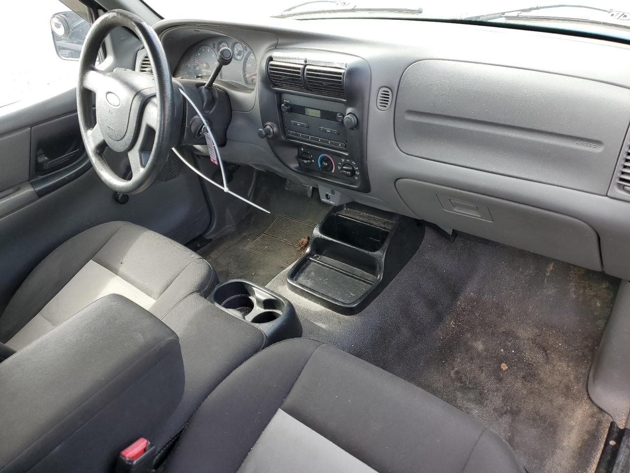 2005 Ford Ranger Super Cab VIN: 1FTYR14U15PA42204 Lot: 64583584