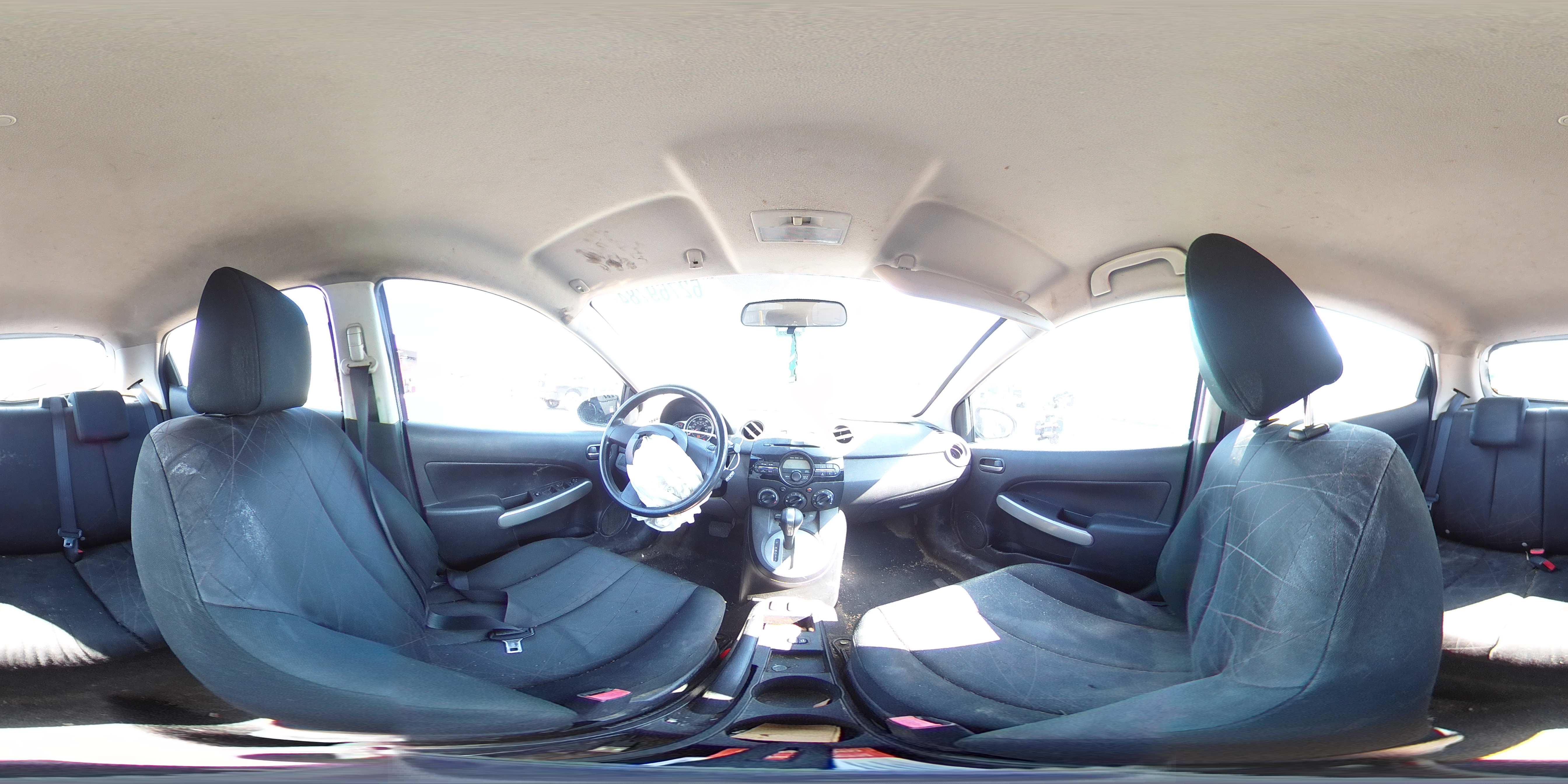 2014 Mazda Mazda2 Sport VIN: JM1DE1KZ4E0183222 Lot: 62769784